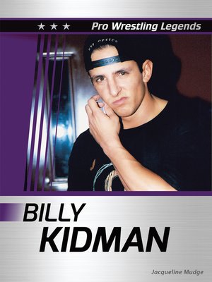 cover image of Billy Kidman